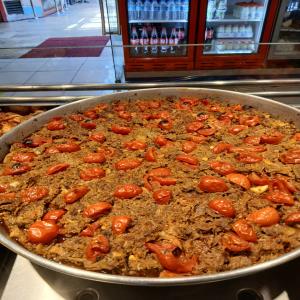 DAVET KEBABI ACILI